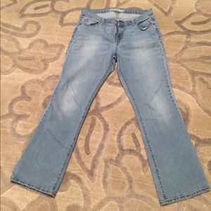 Old navy sweetheart jeans